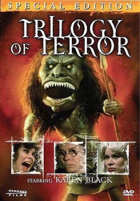 Trilogy of Terror (DVD, 2006, Special Edition)