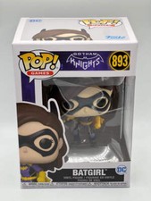 Funko Pop! Games - Gotham Knights: Batgirl