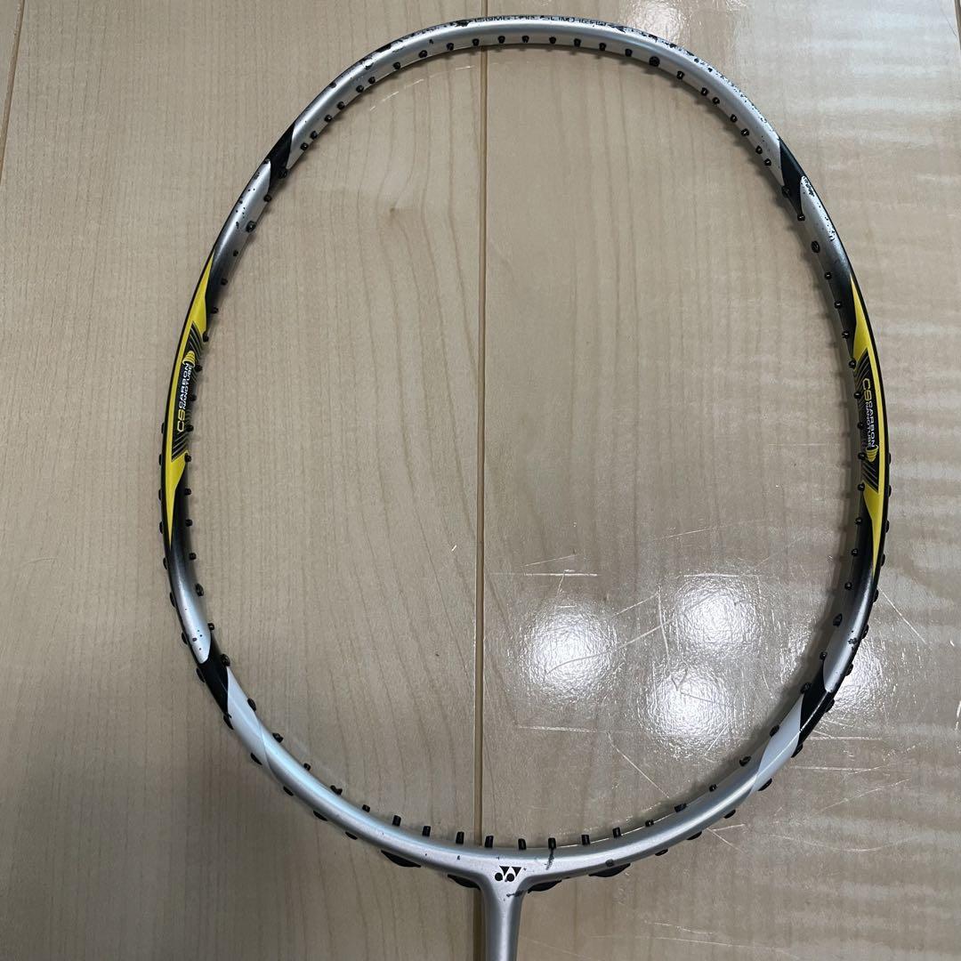 アークセイバー７ 3UG4 Amazon | Yonex(ヨネックス) バドミントン ラケット アーク