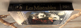Les Miserables In Concert (VHS,1996,) DREAM CAST NEW SEALED NIB Classic Broadway