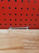 Mac Tools Da12 38 Sae Chrome 4-way Angle Head Open Wrench Usa