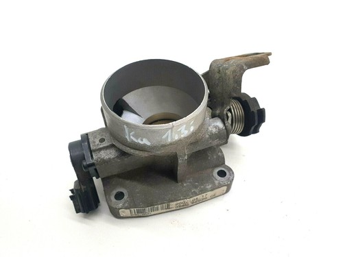 Ford KA RBT 1,3i 60PS BAA Bj.06 Drosselklappe + Poti 3S5U9E926CE 3S5U9E926CD