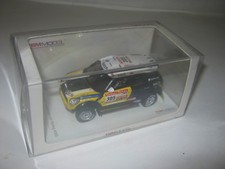 1:43 Mini Countryman All4 Racing Dakar 2012 TSM Models 144343 OVP New