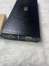 cross classic 2501 set ball pen pencil