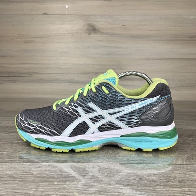 asics gel nimbus 18 womens size 10