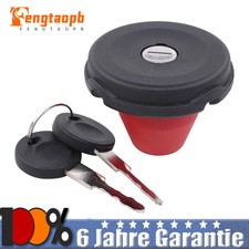 Tankdeckel Mit 2x Schlüssel Für VW Transporter T4 Sharan Ford Galaxy 701201553