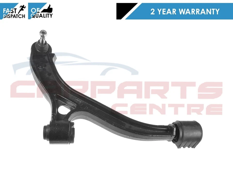 PARA CHRYSLER GRAND VOYAGER 00-08 BRAZOS DE CONTROL INFERIORES DELANTEROS IZQUIERDO DERECHO ESLABONES HD Foto 4 de 4