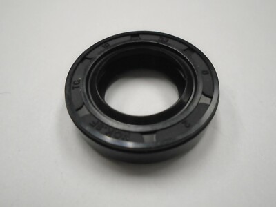 NEW TC 12X34X7 DOUBLE LIPS METRIC OIL / DUST SEAL 12mm X 34mm X 7mm