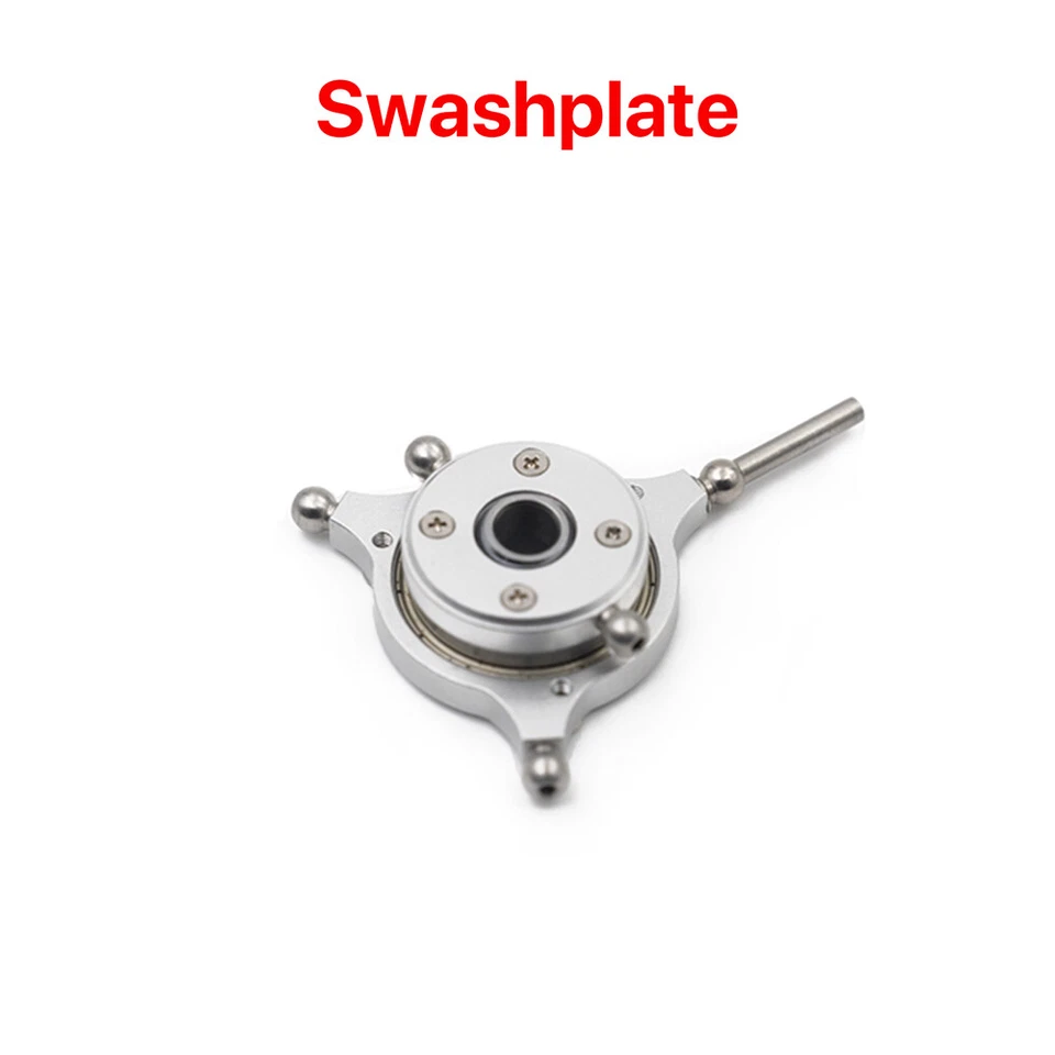 Fly Wing Bell-206 RC Helicopter Parts Tail Main Blade Motor ESC Servo Battery - Image 4 of 4