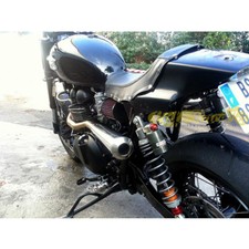 Auspuff komplett 2in2 MASS Short2Sides TRIUMP...