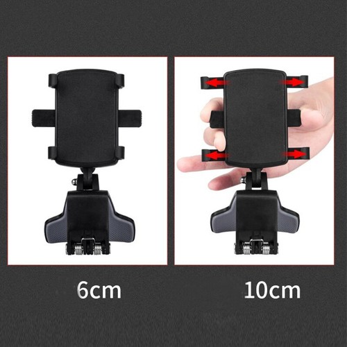 Universal Car Dashboard Mount Holder Stand Clamp Cradle Clip for Cell Phone GPS↖ - Picture 9 of 13