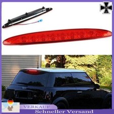 Dritte transparent LED Bremsleuchte  Für BMW MINI R50,R53 Cooper neu 1 pcs rot