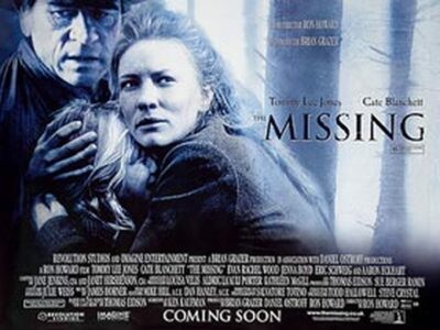 Missing (Double Sided) Original Movie Poster