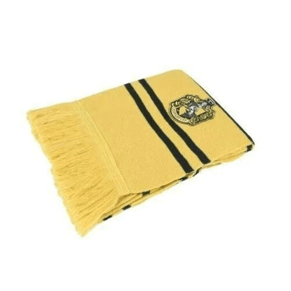 Harry Potter Bufanda Mujer Hombre Carnaval Disfraz Pañuelo para el cuello Bufanda de invierno Bufanda de punto