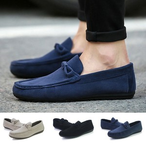 Herren Echtleder Freizeit Slipper Faul Flach Fahren Mokassins Peas Boot Auf Herren Echtleder Freizeit Slipper Faul Flach Fahren Mokassins Peas Boot Auf