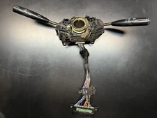 1989-1995 Toyota Pickup Headlight Turn Signal Wiper Switch Assembly OEM READ