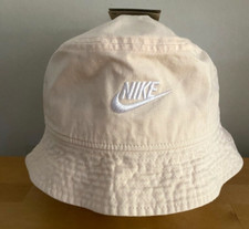 Nike Apex Futura Washed Bucket Hat Pale Pink Adult Unisex Sz Medium