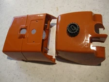 Air Filter Cover, Cylinder Shroud, Cover. Stihl 046, MS460. Replacement.