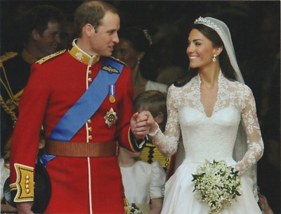   KARTE_POSTKARTE_Royal Wedding 2011_Prince_WILLIAM_CATHERINE_Kate_Middleton_**