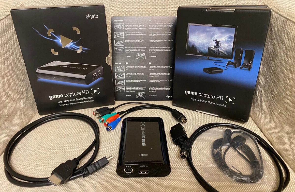 Elgato Game Capture HD Video Capture Card - CiB [13]