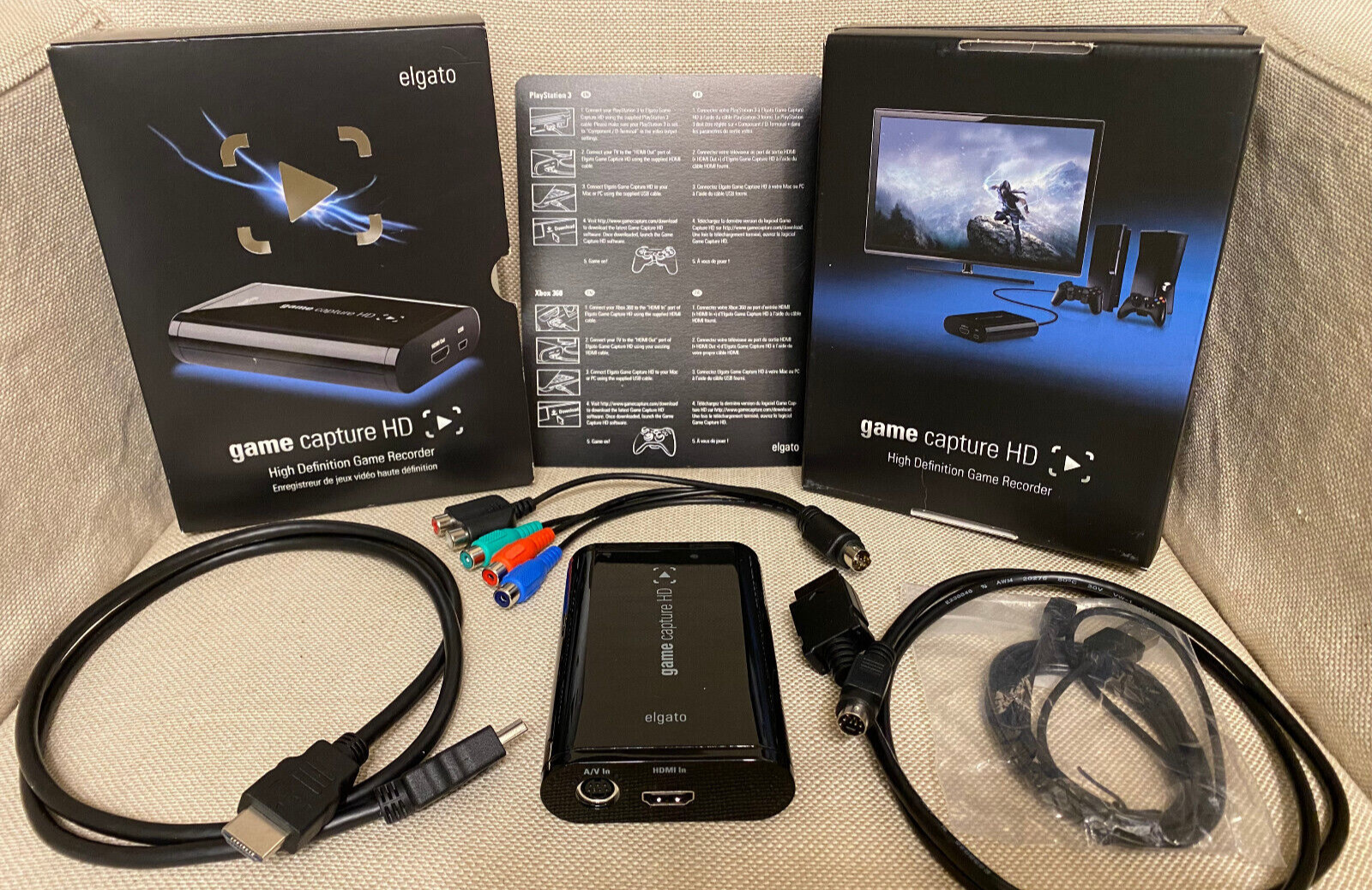 Elgato Game Capture HD Video Capture Card - CiB [15]