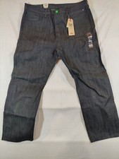 Levi's 501 Jeans Men 40x30 Original Shrink to Fit Straight Button Fly 100 Cotton