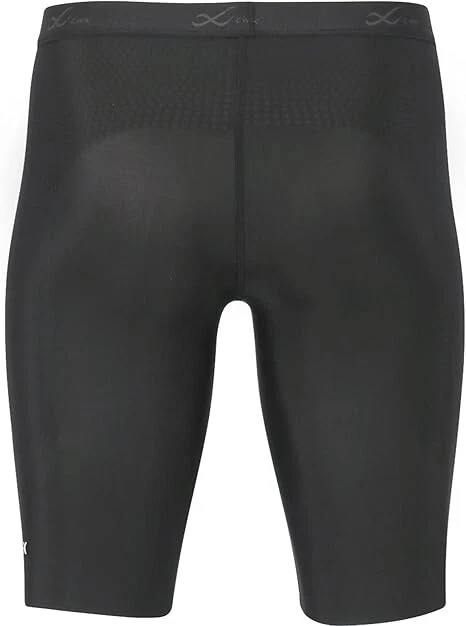 CW-X Wacoal 男式髋关节支撑压缩短裤身体平衡型号 HOO505 — 第 3/4 张图片