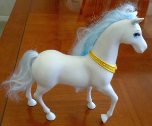 disney princess horse toy