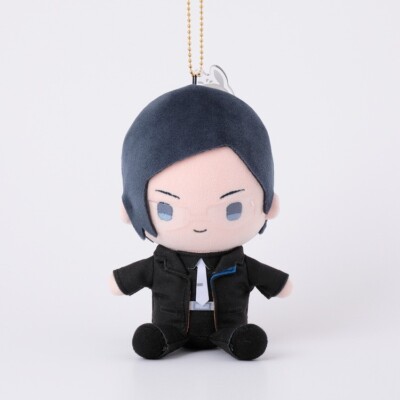 BLEACH Uryu Ishida x Pochacco Plüsch Maskottchen Schlüsselanhänger H20cm Sanr...