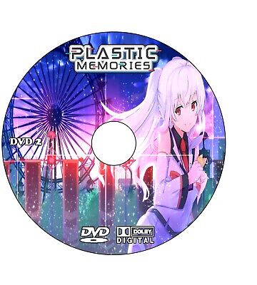 Plastic Memories Episodes 1-13 Streaming - Review - Anime News Network