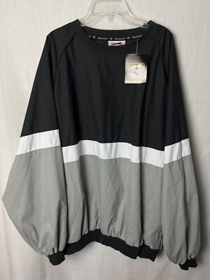 Clothing Slazenger Waterproof Jacket SLAZENGER ZIP FRONT BOMBER - Main Image