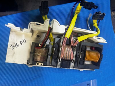 246641 MAXTAR 150 STL Wind Tunnel NO BOARD - Used & Tested | Miller Welder Part