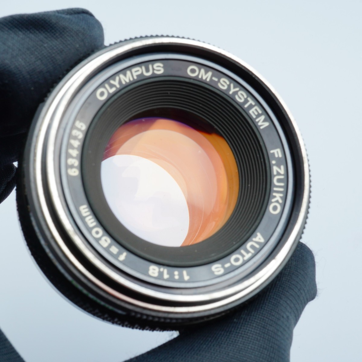 Olympus OM-SYSTEM F.ZUIKO AUTO-T ｜O157 Die Cast Pro - Olympus OM System F.Zuiko Auto-T 1:5 f=200mm