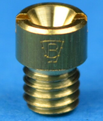BING Hauptdüse 62 HD Hercules Optima 3 S Vergaser Düse Moped 85/13/104 SACHS
