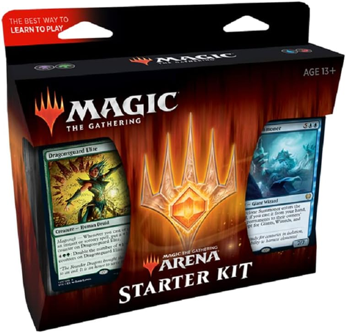 Magic: the Gathering 2021 Arena Starter Kit - 第 1/12 張圖片