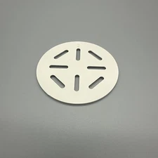 Pampered Chef Cookie Press Parts Cookie Disc # 2 Replacement Disc Fast Shipping