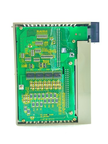 FUJI ELECTRIC MICREX-F70 NC1X6406 DIGITAL INPUT MODULE PLC DCS TRANSDUCER - Picture 7 of 7