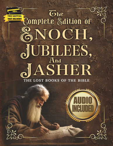 Die Gesamtausgabe des Buches Henoch, des Jubiläenbuches und des Buches Henoch