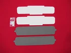 FORD FALCON REAR TAIL LIGHT LENS AND HOUSING GASKET KIT SUIT XA GT SEDAN ONLY