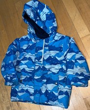 Columbia Kids Buga Jacket 2T Blue