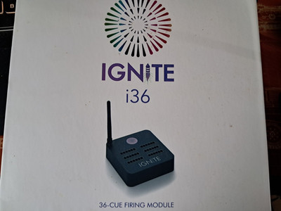 IGNITE i36 Zündmodul 