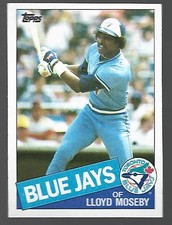 1985 Topps  ~  You Pick / Choose  ~  Complete Your Set