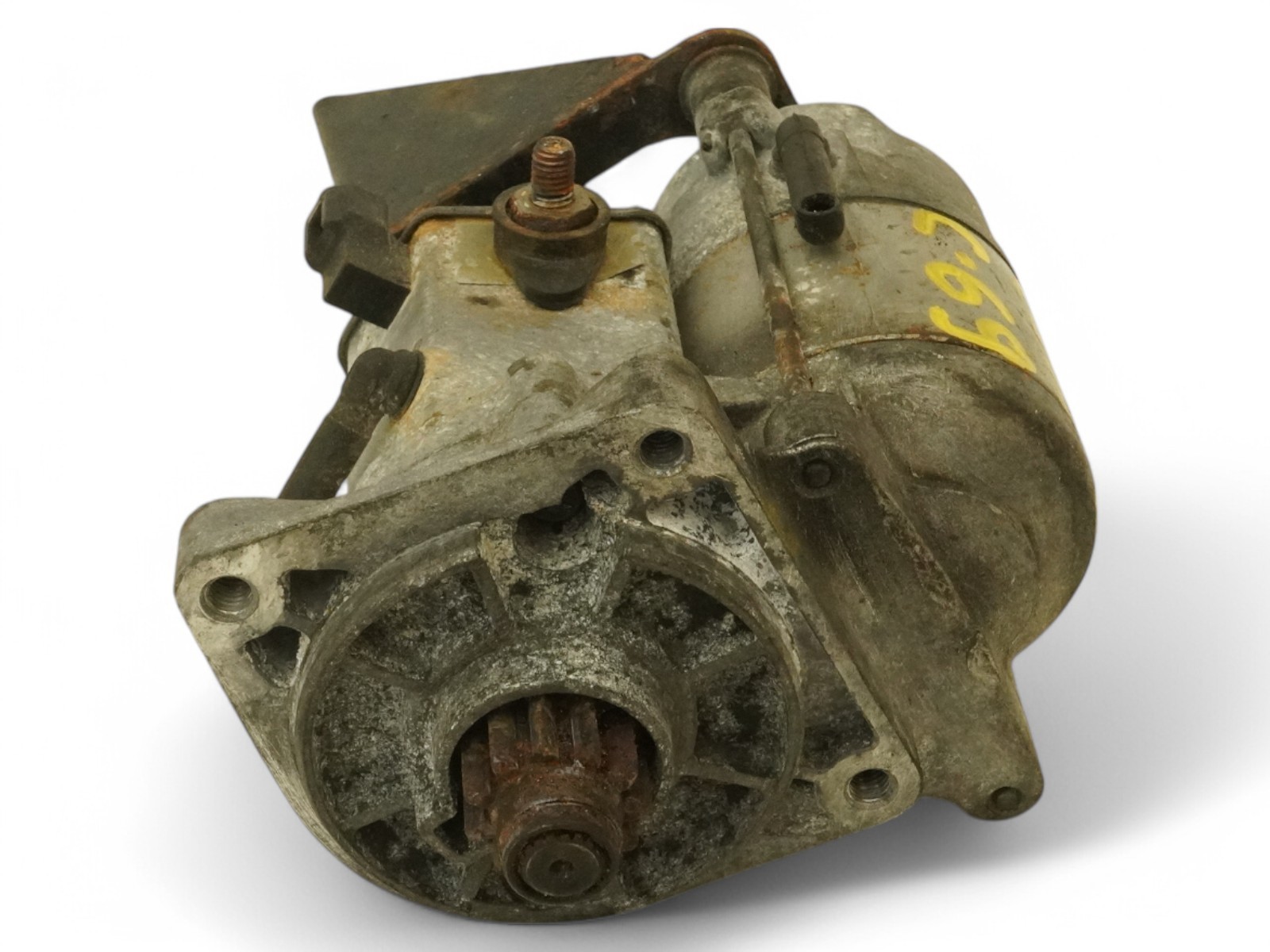 2002-2006 Maserati Spyder M138 Gas Engine Starter Motor Unit 2280009970 OEM