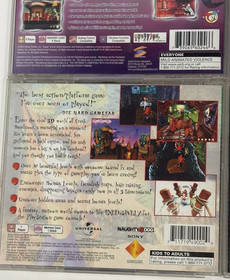 Sony PlayStation 1 PS1 Video Game Lot Of 5 Video Games Untested CIB