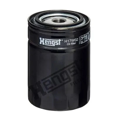 Filtre à huile Filtre vissé H17W02 HENGST FILTER pour FORD USA ROVER LAND ROVER - Photo 1/4