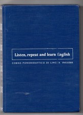 LISTEN, REPEAT AND LEARN ENGLISH - Corso Fono...