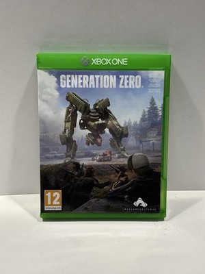 Generation Zero Xbox One Spiel