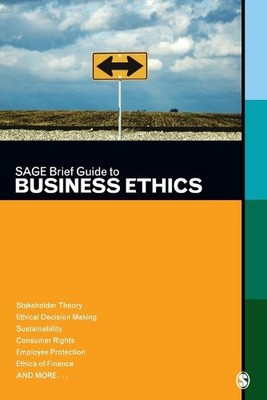 SAGE Publications SAGE Brief Guide to Business Ethics (Taschenbuch)