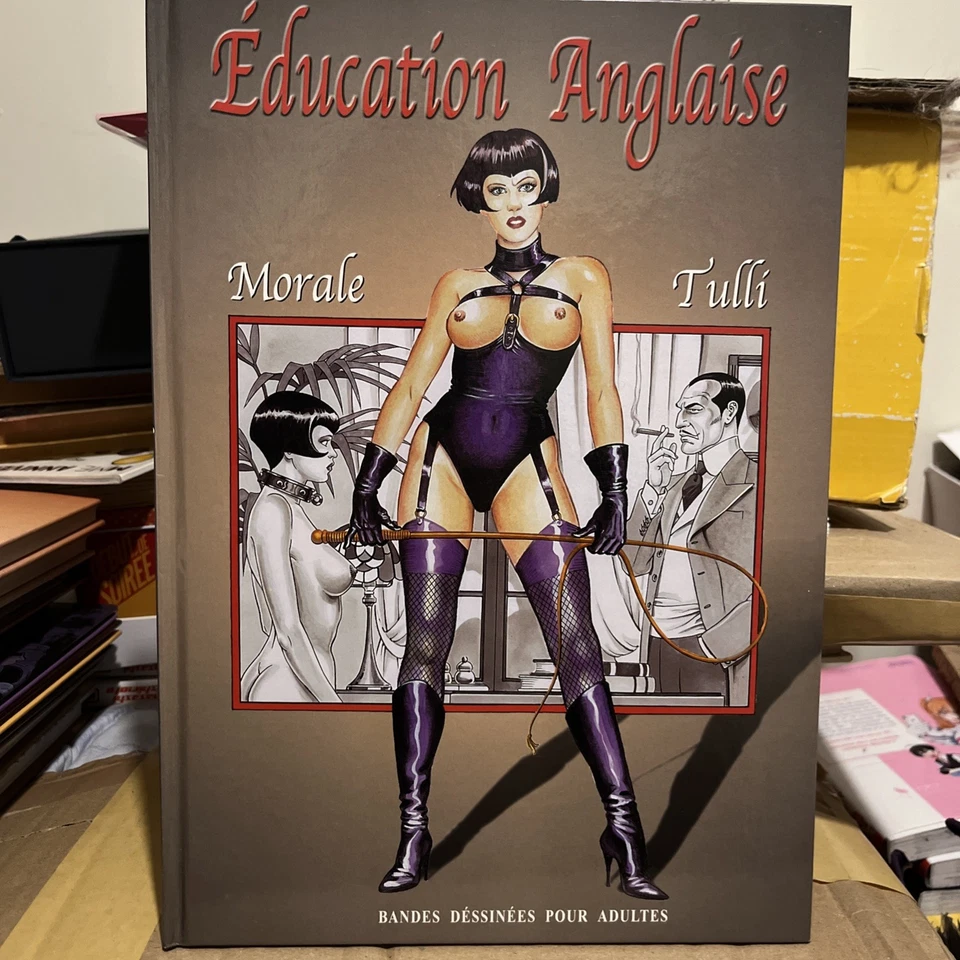 Éducation anglaise morale tulli - Photo 1/1