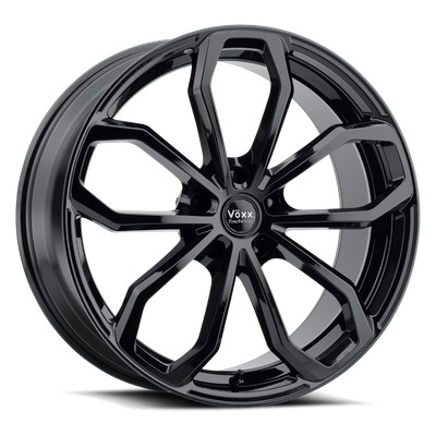 D-147157 MALTA 22x9 5-112 CB66.56 et32 Gloss Black